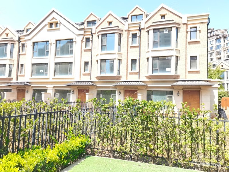 都铎城邦9号院别墅