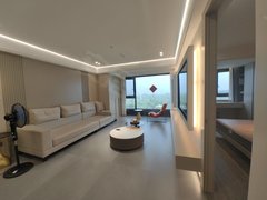 苍南灵溪物资商厦苍南中梁壹号院 3室2厅2卫 配套齐全 豪华装修 电梯房出租房源真实图片