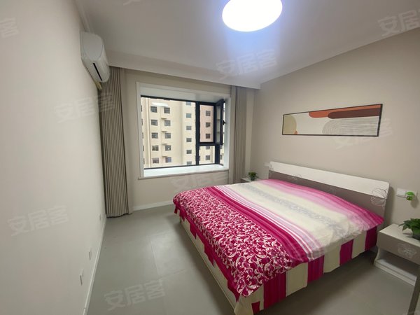 运城盐湖天逸公园紫云轩紫云轩 电梯精装未住 南北通透 拎包住出租