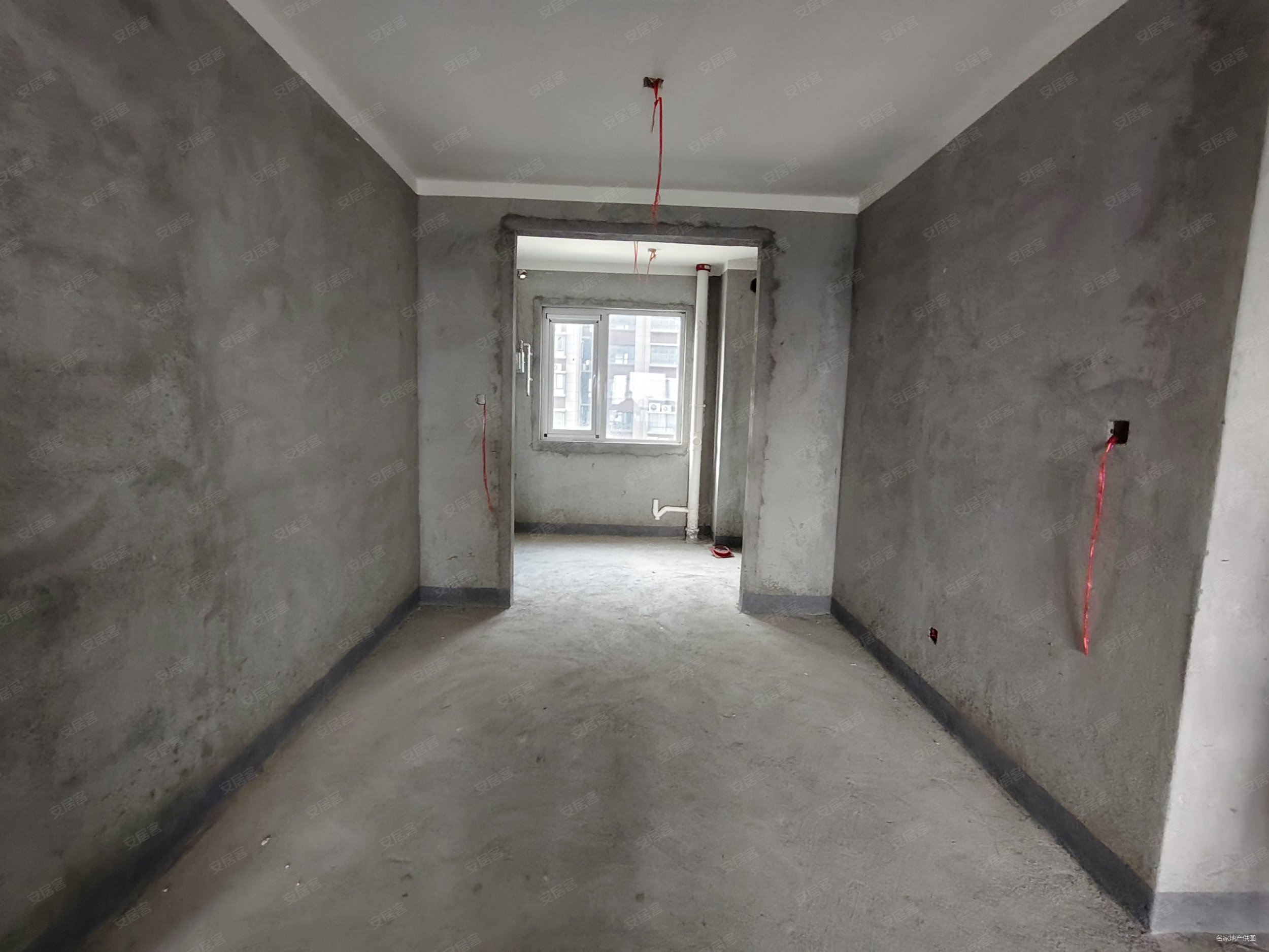 商品住宅 次新小区 中间楼层