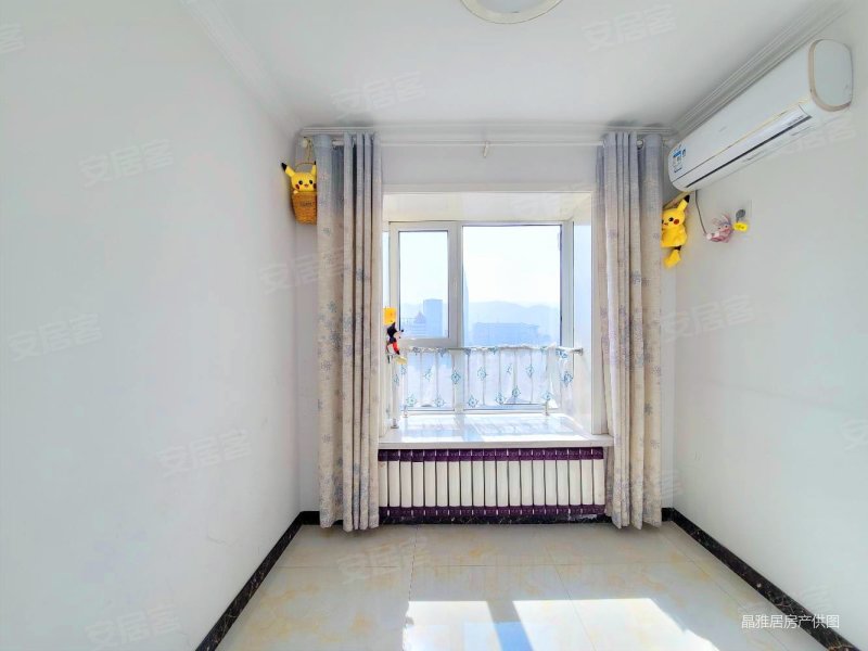 西关十字水岸茗苑两室电梯房河景房出售