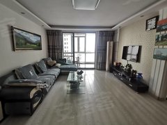 丹东元宝女人街江景之都商品江景 两室一厅 家电齐全出租房源真实图片