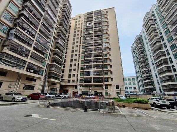 深圳宝安沙井田园居沙井新天虹旁 田园居三房两厅高楼层出租,随时看房