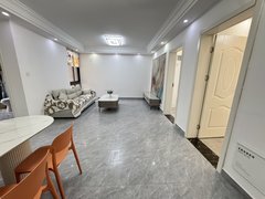 嘉兴南湖大桥镇科技城近万达 两房两厅 安静整洁 拎包入住出租房源真实图片