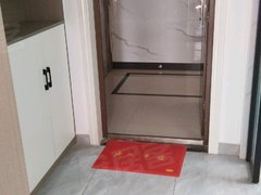 湘阴湘阴城区市中心洋沙小镇君澜湾(公寓住宅) 2室2厅1卫出租房源真实图片