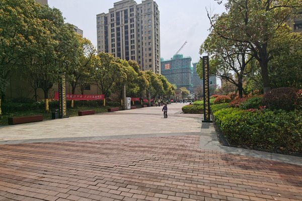 中海碧林湾,长泰路 - 南通中海碧林湾二手房,租房,房价-南通安居客