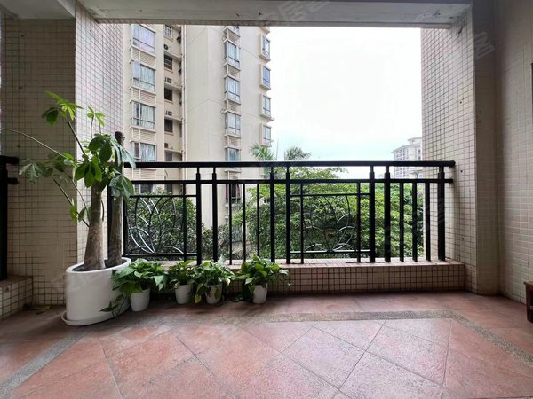 东圃租房,美林湖畔花园 3室1厅1卫 南北通透 精装修 配套齐全,天河