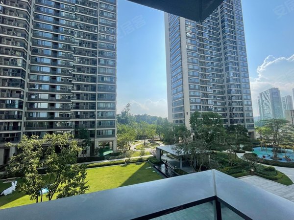 珠海高新区唐家湾翠湖香山百合苑翠湖香山百合苑精装3房,看高尔夫球场