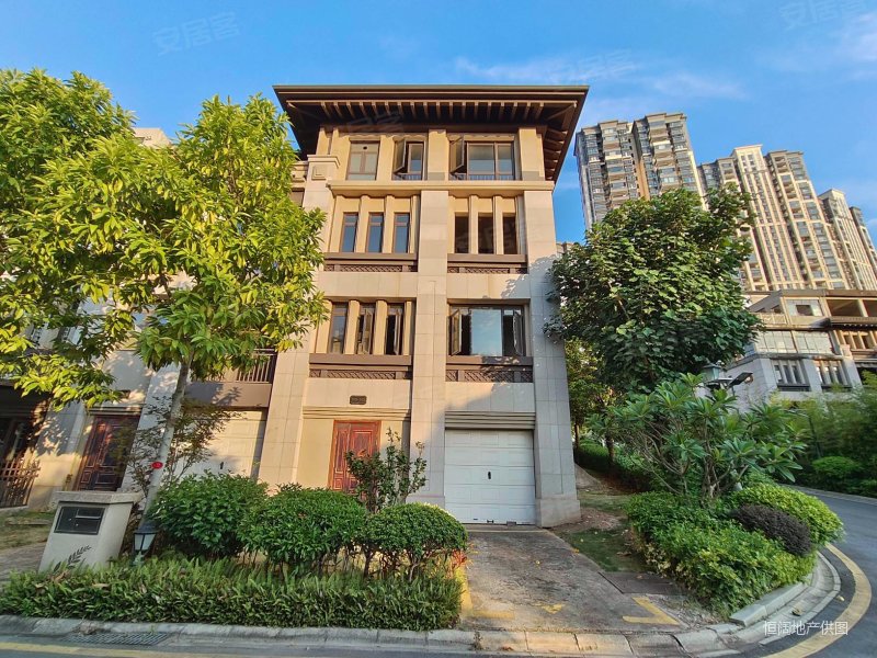 阳光城丽景湾(别墅)二手房,318万,5室3厅,4卫,215平米-南宁安居客