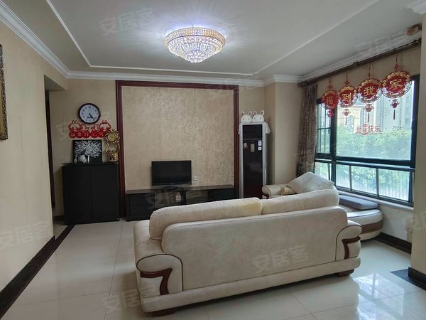 【多图】恒大名都(一期),大学城租房,恒大名都一期3室2厅2卫,家电齐全