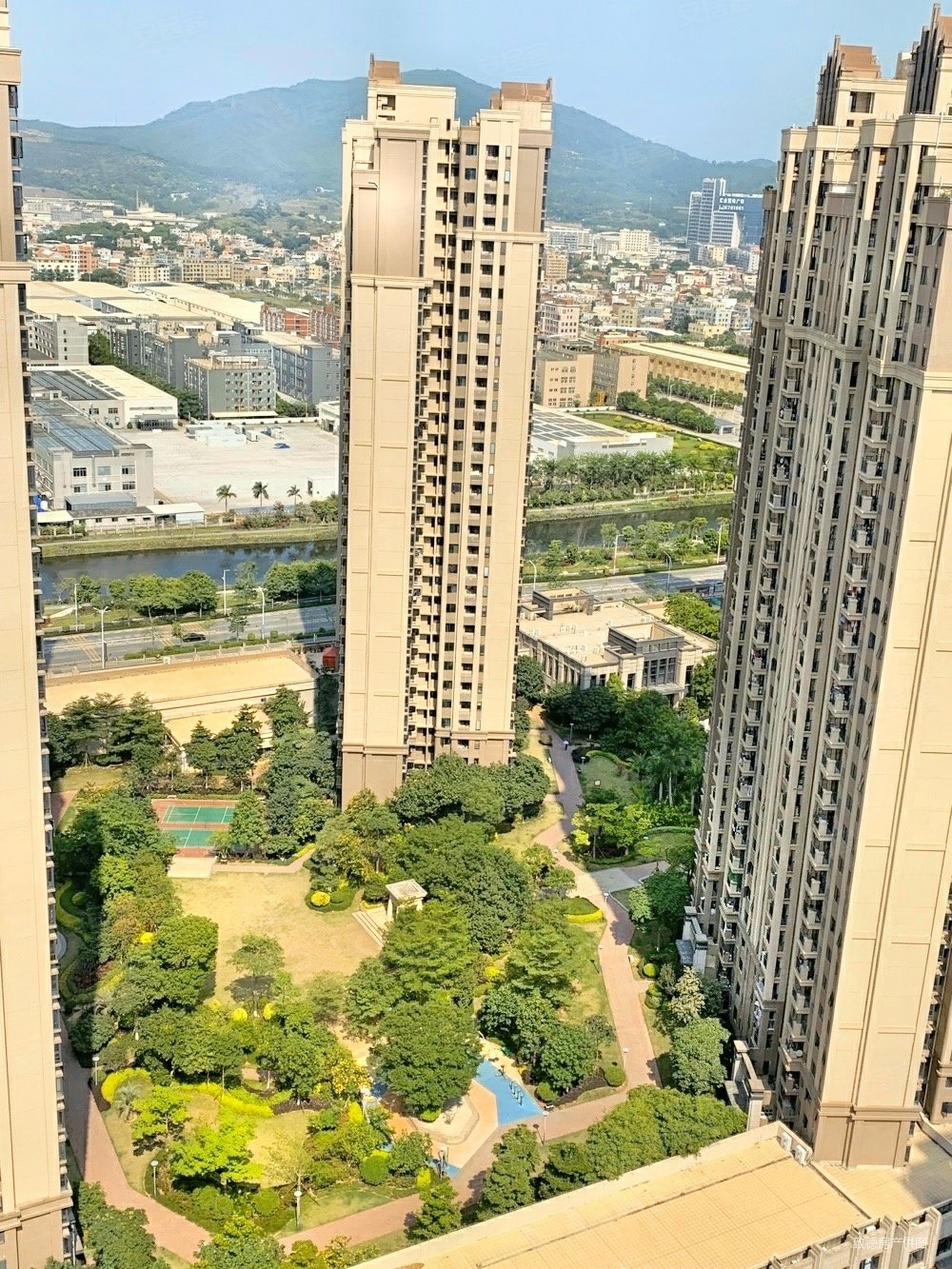 角美中骏四季阳光二期