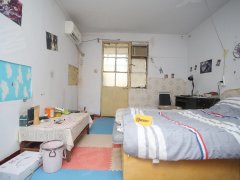 洛阳涧西上海市场联盟路 河科大 东方医院旁 一室一厅 家具家电齐全 拎包入住出租房源真实图片