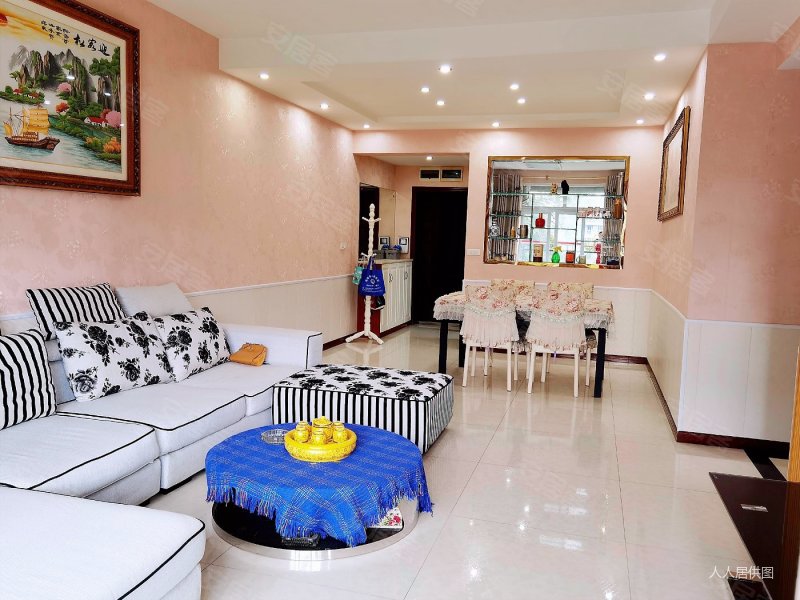 渝北区 金色池塘 三房 110万