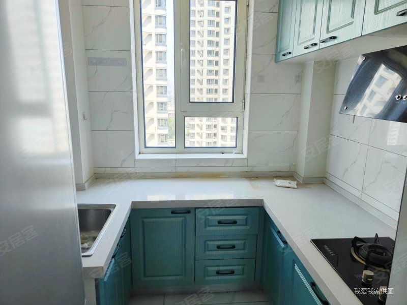 津铁泽苑 边户 小区中间位置  随时看房  业主急卖