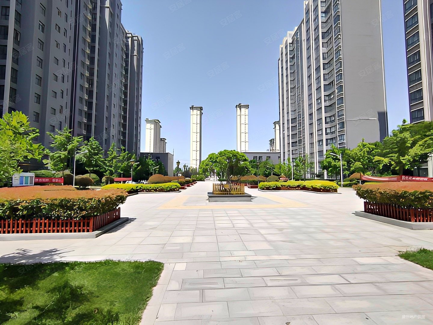 福锦花园精装两室大产权支持按揭贷款