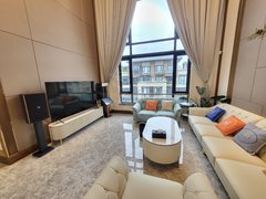 启东寅阳镇寅阳南区三复四出租，带72米挑高，家具家电齐，全拎包入住。出租房源真实图片