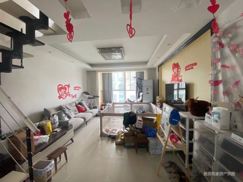 洪都花园密度低双卫格局顶加阁送面积多临地铁