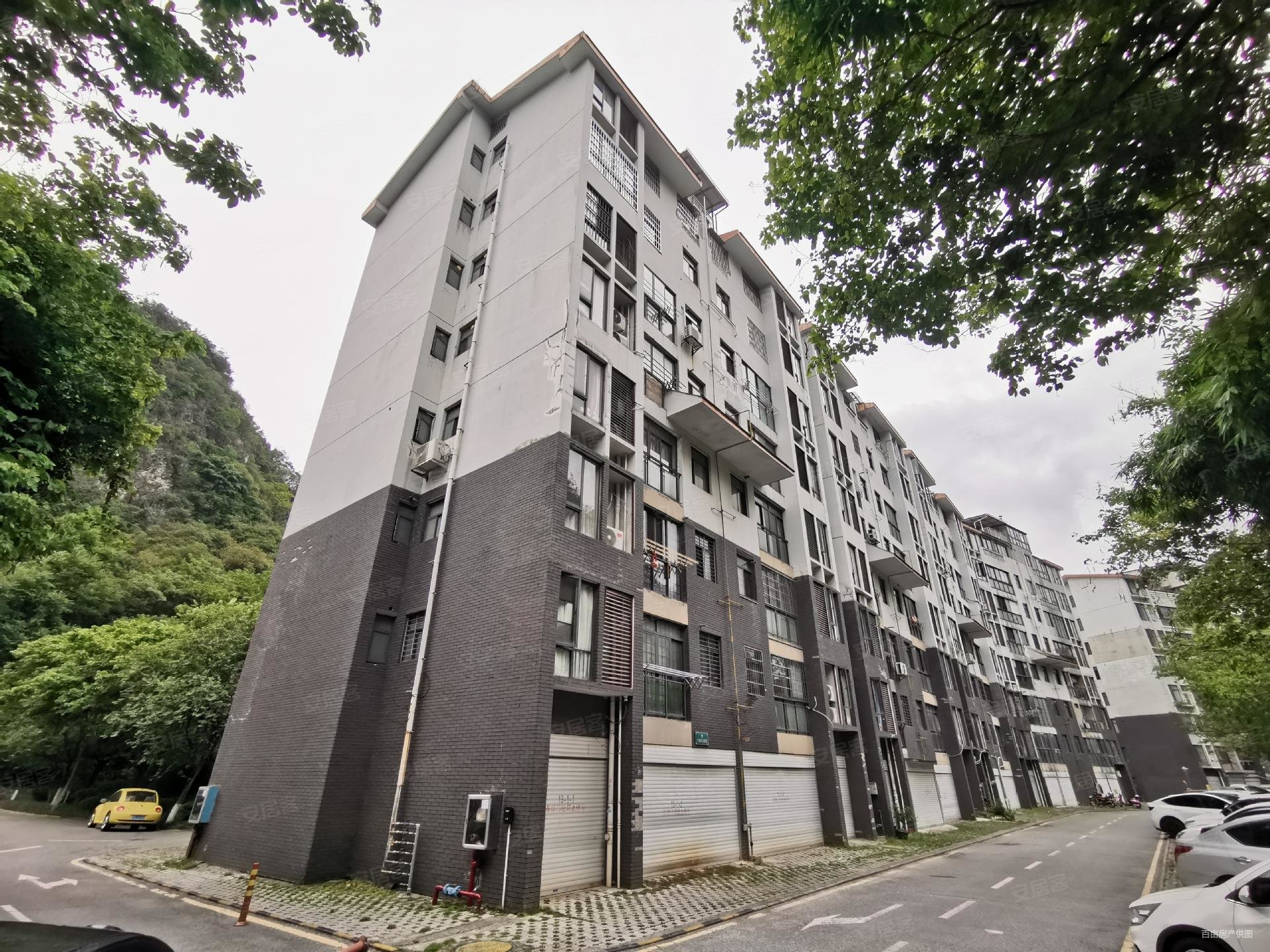 大美天第公寓住宅