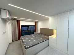 万科金域国际SOHO 台江万达元洪城 现代网红风格单身公寓!
