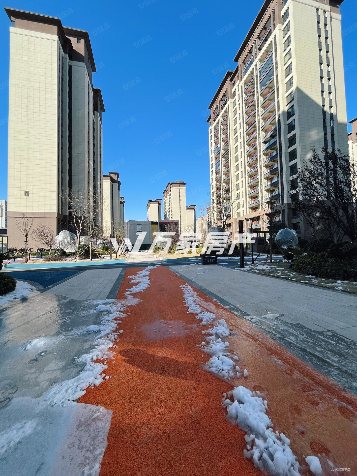 中成熙悦府 环境好位置好双卫格局 带电梯 中间好楼