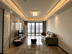 广州黄埔香雪中央城 3室2厅2卫 99平 电梯房 精装修出租房源真实图片