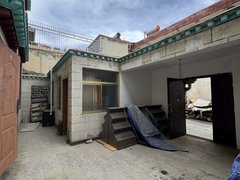 山南乃东安康时代广场格桑苑 4室1厅2卫 171平出租房源真实图片