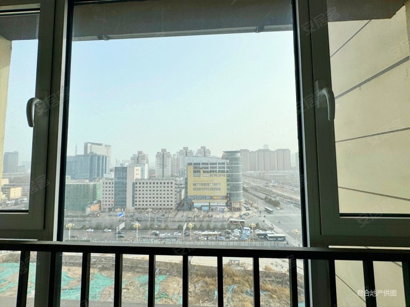 漪汾街 海尔国际广场 首排楼 纯毛坯 任意装,太原海尔地产国际广场