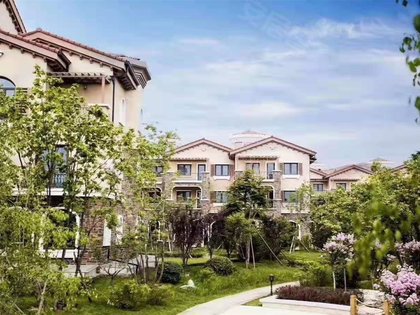 加州水郡(东区别墅)