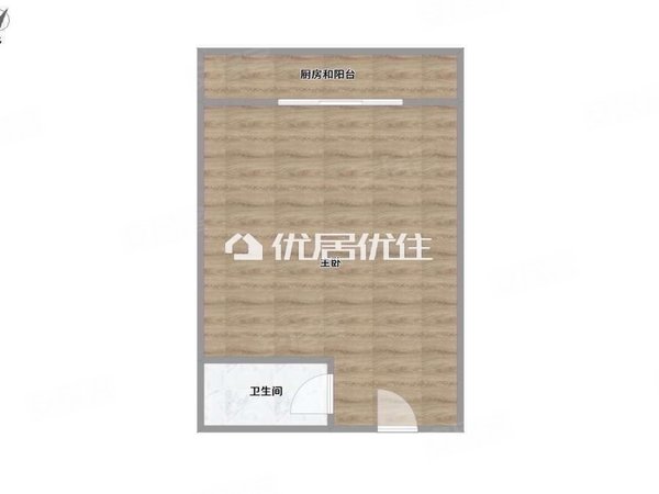 【多图】东方广场,仙葫租房,东方广场单间配套出租随时看房,青秀租房