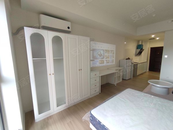 【多图】洲际华府广场,华府租房,房东直签实图实价南湖立交洲际华府