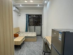 近地铁8号线 平西府站 精装开间 拎包住 物业直租0中J