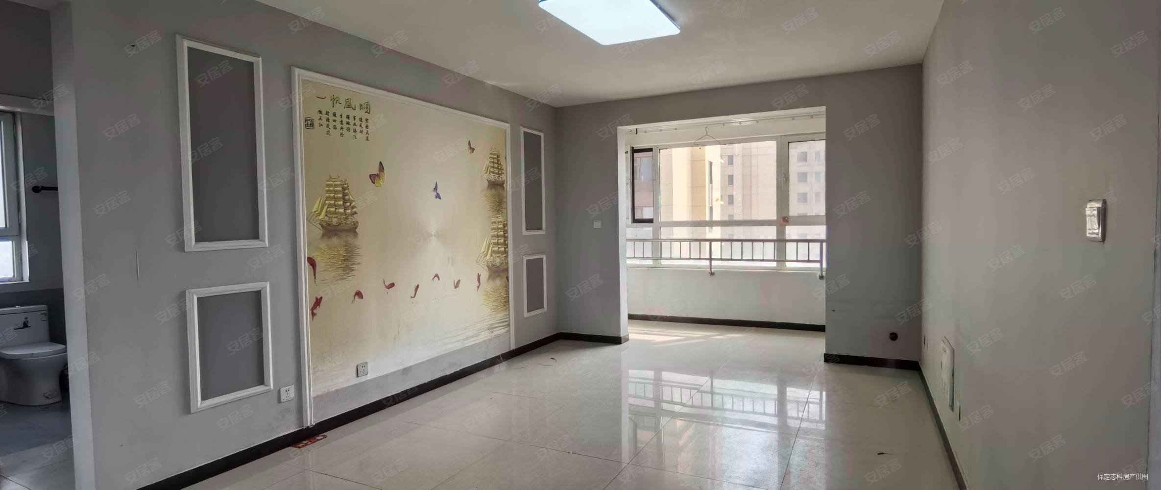 未来花郡(北区)3室2厅1卫115.21㎡南北95万