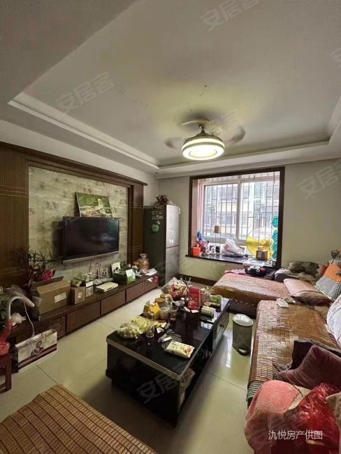 急卖!祥和花园 1.5楼127平,中装,3室2厅1卫,3开