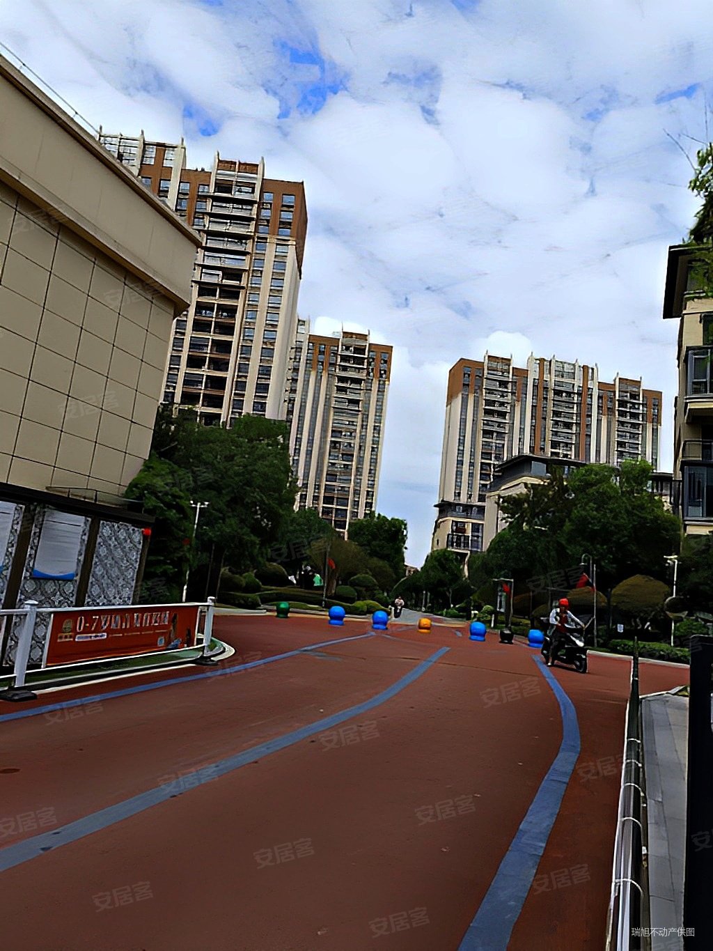 碧桂园湖悦天境花园3室2厅1卫95.85㎡南北160万