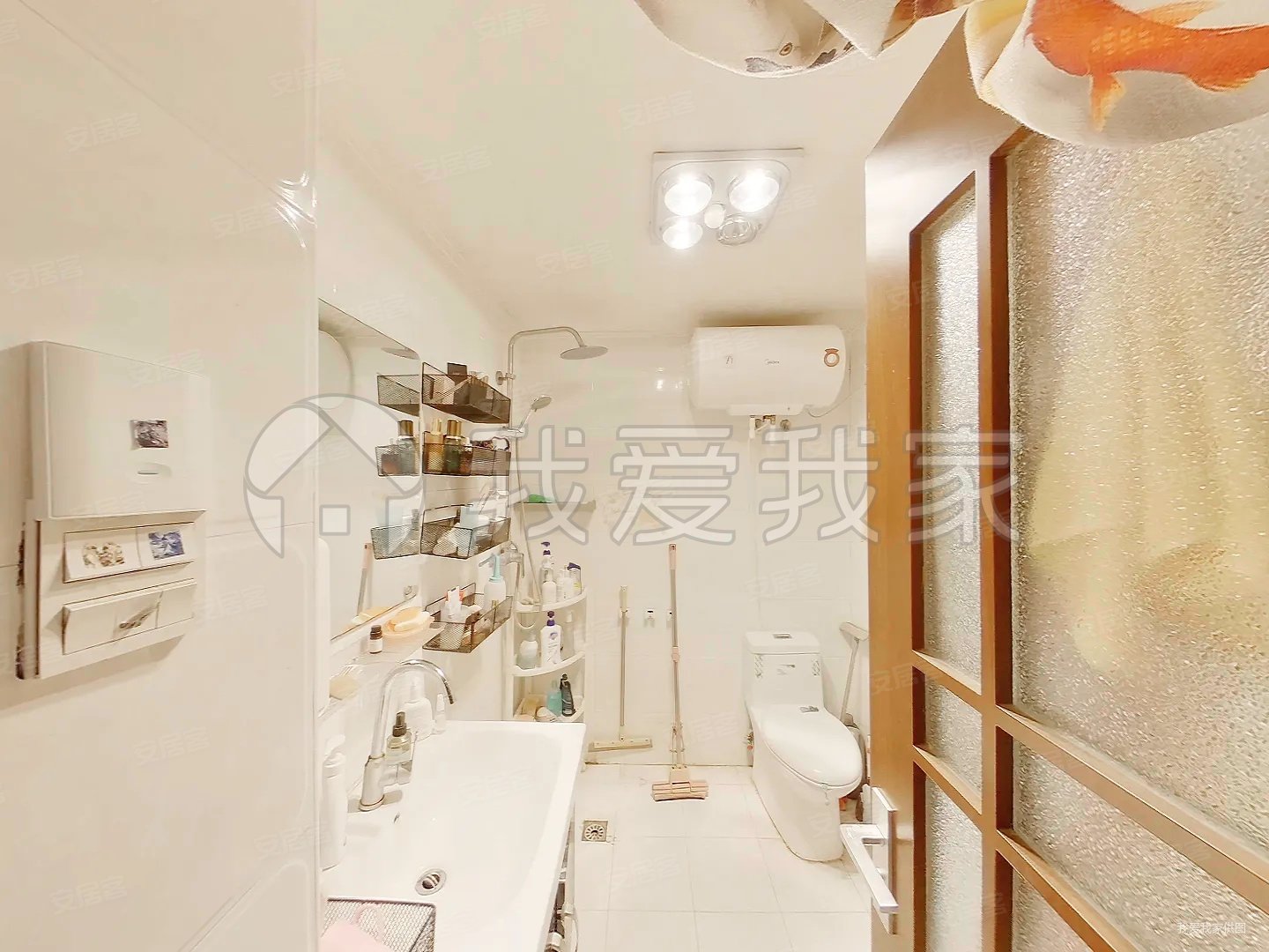 京贸国际城3室1厅2卫116.65㎡东南399万