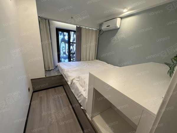 凉山西昌天汇海洋馆邛海湾长岛万达旁 套二  loft公寓 工作自主 随时看房 停车方便出租房源真实图片