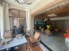 海口美兰海甸新出房源！海甸岛临街独栋别墅 适合商务住家私房菜绘所接待办工出租房源真实图片