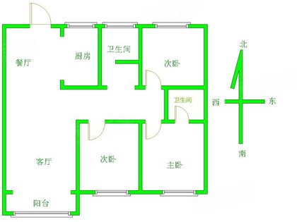 户型图