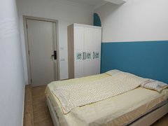 六盘水钟山新世纪广场人民广场 附近。单间出租，带独立的卫生间。可拎包入住出租房源真实图片