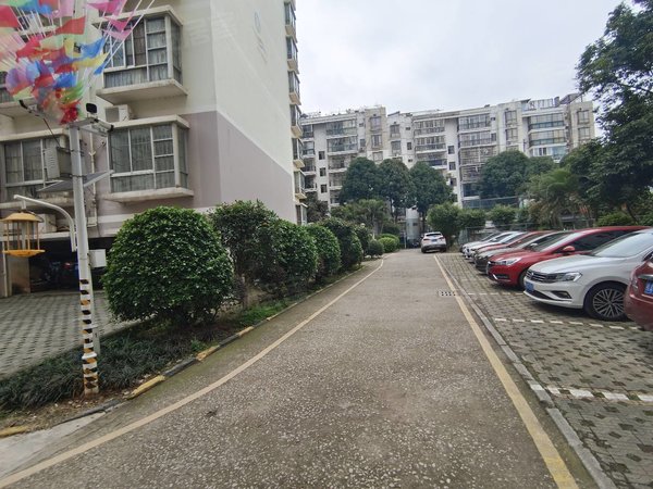 【多图】滨江丽景花园,五象大道租房,滨江丽景花园 大3房 南北通透