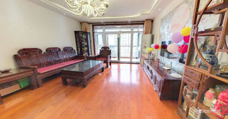 新上 千禧龙花园 洋房精装套二 有电梯 南北通透