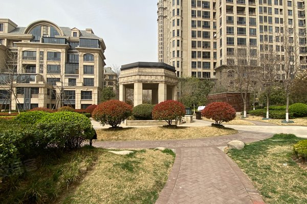 郑开橄榄城(一期)