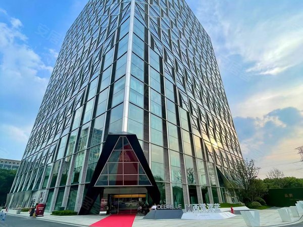 【多图】绿城西溪深蓝,西湖三墩租房,西湖科技园,浙大森林旁西溪深蓝