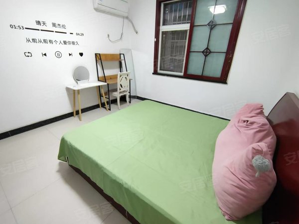 信阳平桥平中大街桂花园可短租 桂花园 九阳大厦 江南名都 香格里拉 阳光华府出租房源真实图片