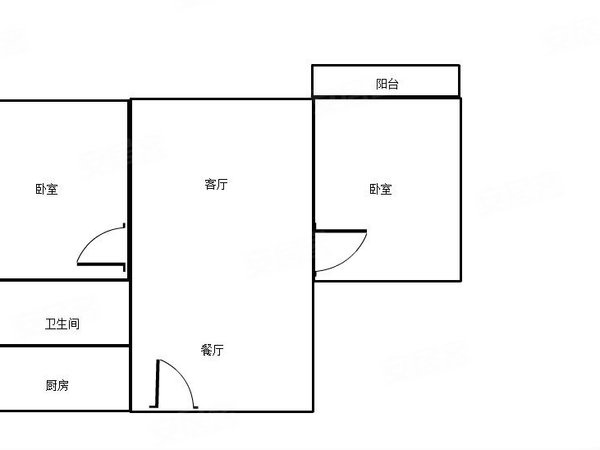 【多图】曲屯家苑(西区),洋江西路租房,整租,曲屯家苑,大家境界旁精