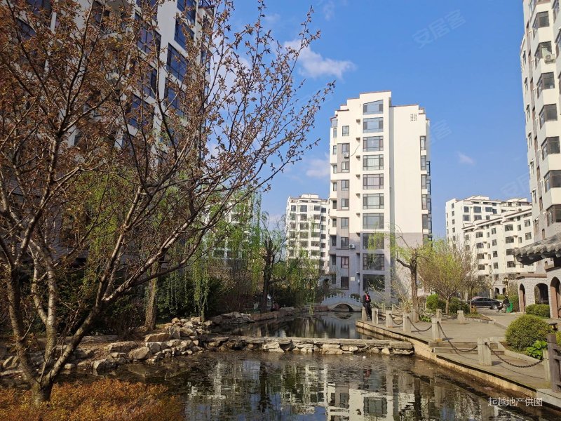 丹东扬州城小区图片