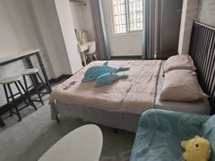 九江浔阳新桥头非中介可短租烟水亭附近酒店式公寓家私家电齐全出租房源真实图片