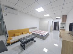 北一中，职业技术学院金泉公寓精装修出租季度付1560一个月！
