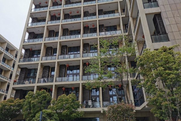 万科大溪谷(公寓住宅)