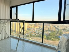 日照东港新市区太阳海岸 看海楼层 63平 年租1.2万出租房源真实图片